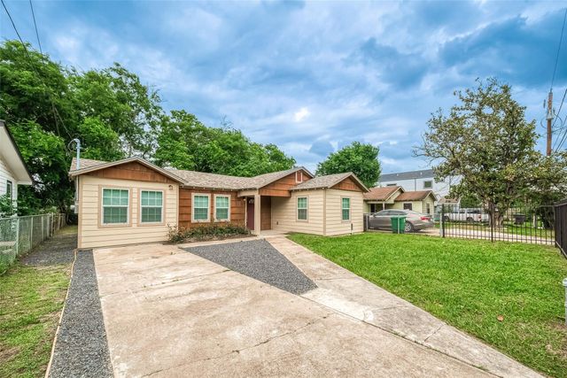 4417 Knoxville Street, Houston, TX 77051