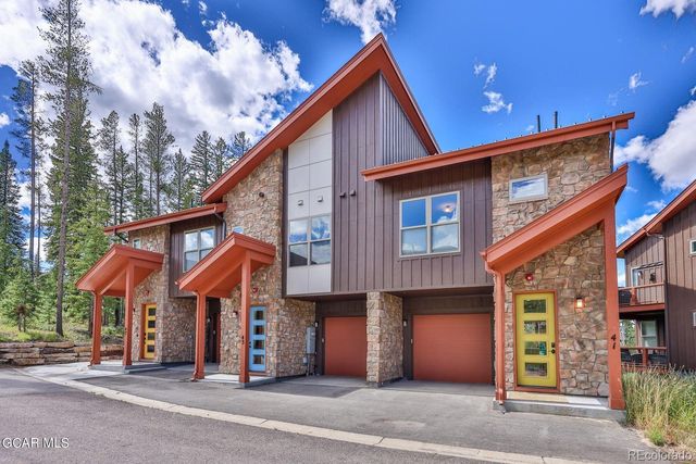 41 Longs Peak Drive, Fraser, CO 80442