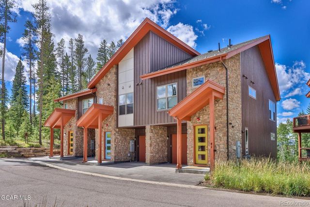 41 Longs Peak Drive, Fraser, CO 80442