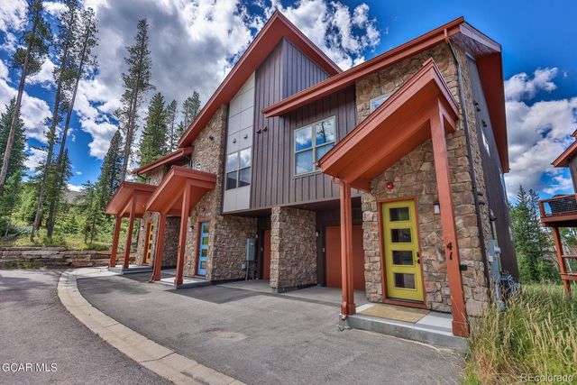 41 Longs Peak Drive, Fraser, CO 80442