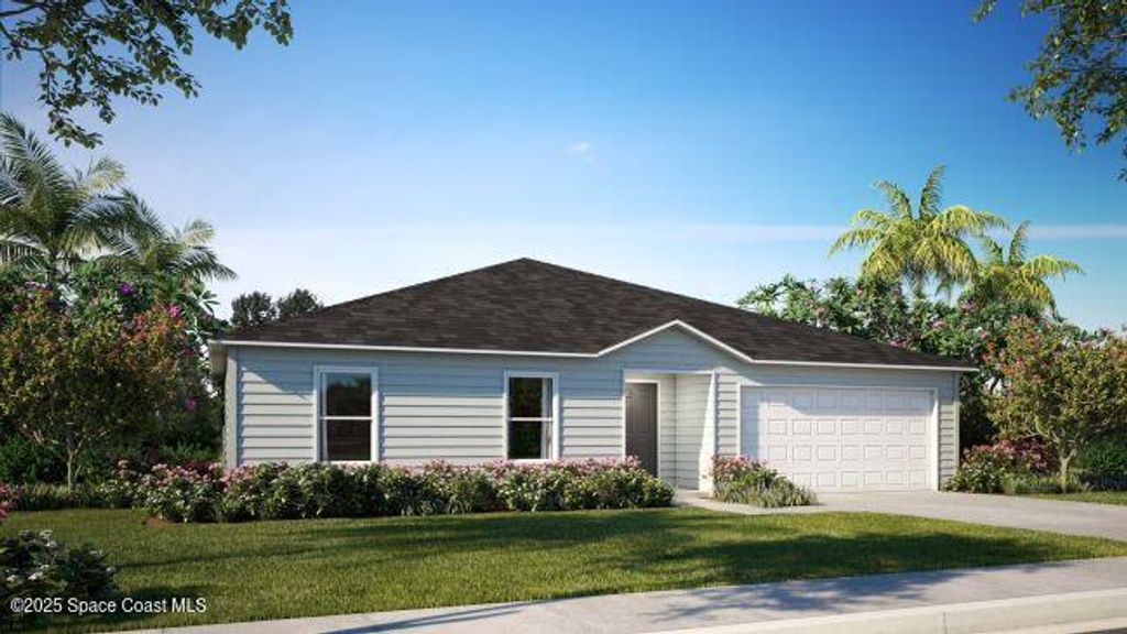 3307 Mockingbird Avenue, Palm Bay, FL 32908