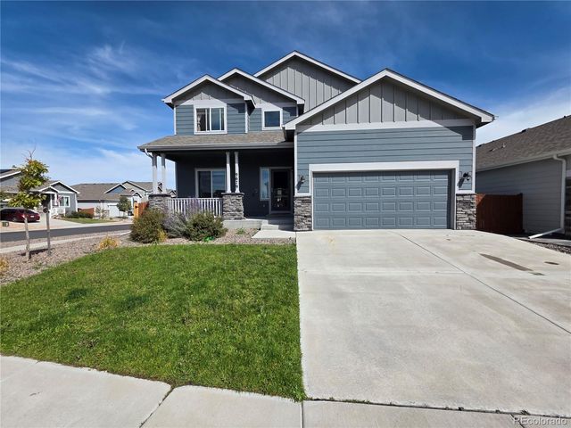 9679 Rainbow Bridge Drive, Peyton, CO 80831