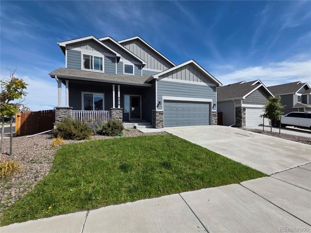 9679 Rainbow Bridge Drive, Peyton, CO 80831