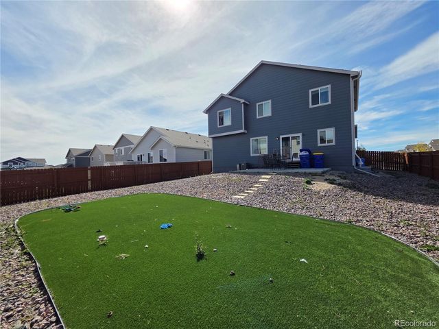 9679 Rainbow Bridge Drive, Peyton, CO 80831