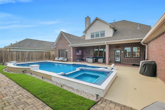 1817 Mesa Verde Drive, Deer Park, TX 77536