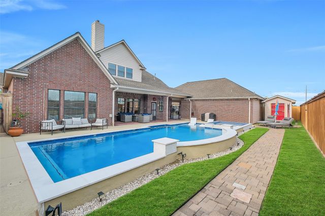 1817 Mesa Verde Drive, Deer Park, TX 77536