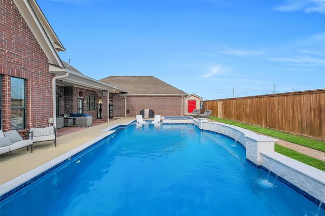 1817 Mesa Verde Drive, Deer Park, TX 77536