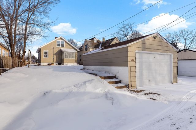 892 Cook Avenue E, Saint Paul, MN 55106