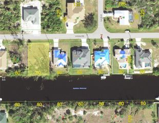 15408 LAKELAND CIRCLE, Port Charlotte, FL 33981