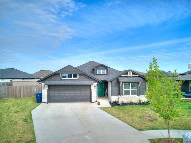 701 Caladium Drive, Yukon, OK 73099