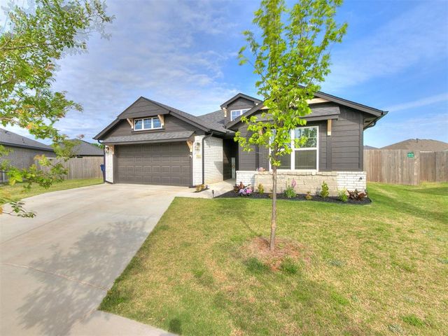 701 Caladium Drive, Yukon, OK 73099