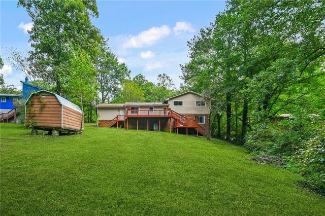 2145 Datona Drive SW, South Fulton, GA 30331
