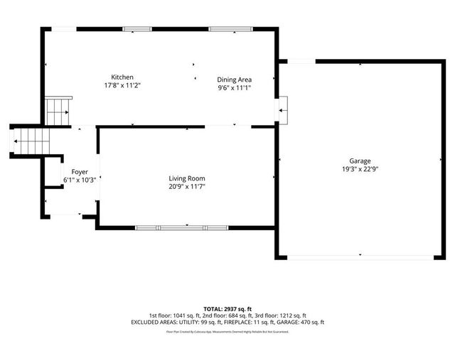 2145 Datona Drive SW, South Fulton, GA 30331