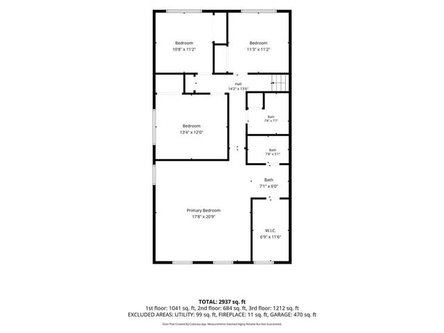 2145 Datona Drive SW, South Fulton, GA 30331