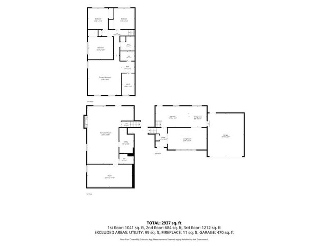 2145 Datona Drive SW, South Fulton, GA 30331