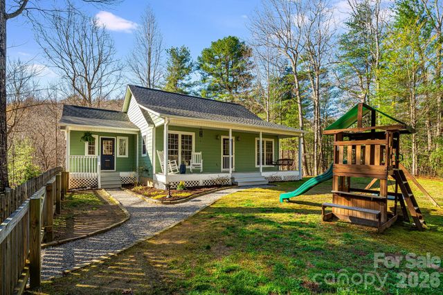 348 Big Raven Lane, Saluda, NC 28773