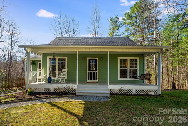348 Big Raven Lane, Saluda, NC 28773