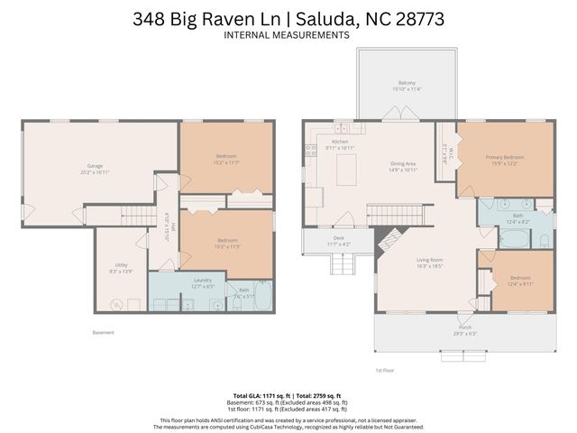 348 Big Raven Lane, Saluda, NC 28773