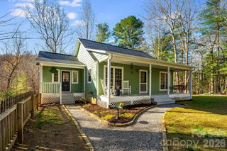 348 Big Raven Lane, Saluda, NC 28773