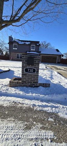 730 Koala Court, Wilmington, IL 60481