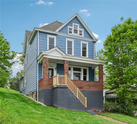 1112 Oneil Blvd, Mckeesport, PA 15132