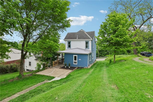 1112 Oneil Blvd, Mckeesport, PA 15132