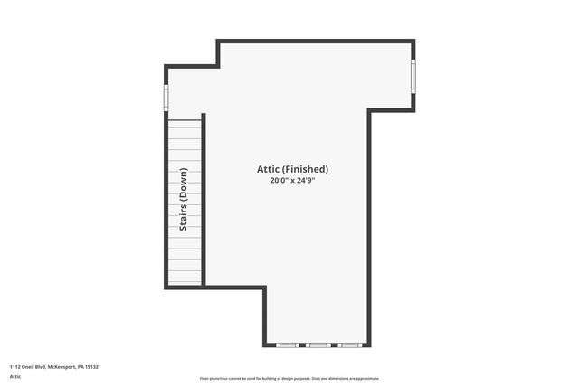 1112 Oneil Blvd, Mckeesport, PA 15132