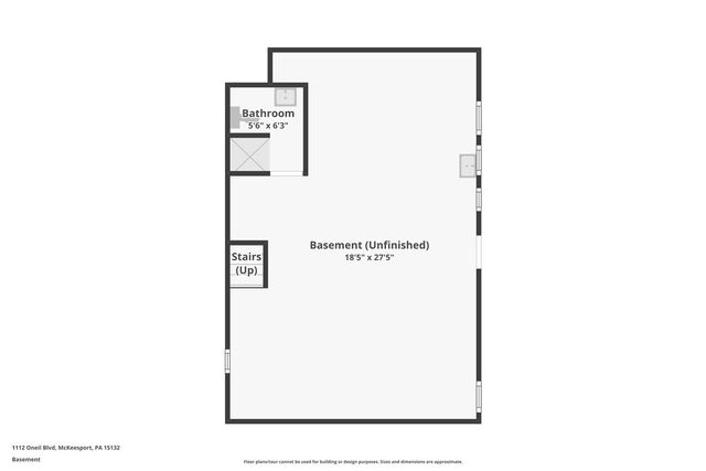 1112 Oneil Blvd, Mckeesport, PA 15132