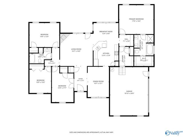 144 Valley Stone Road, Huntsville, AL 35811