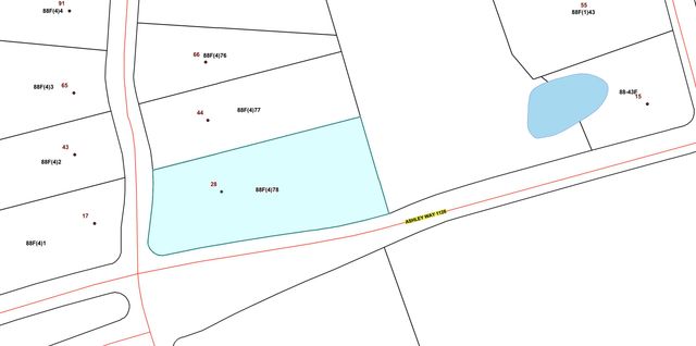 28 Scarlet DR, Daleville, VA 24083