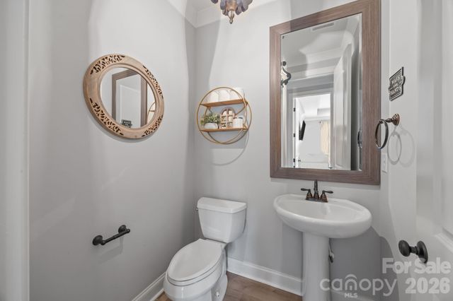 245 Sink Farm Road, Mooresville, NC 28115