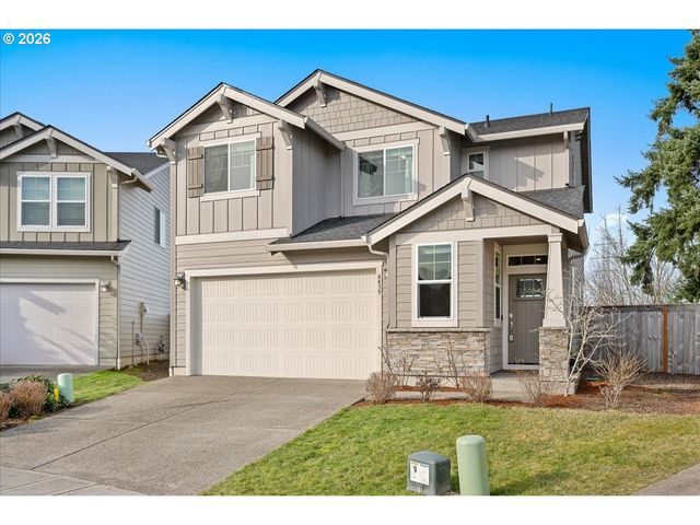 6439 N 87TH Ct, Camas, WA 98607