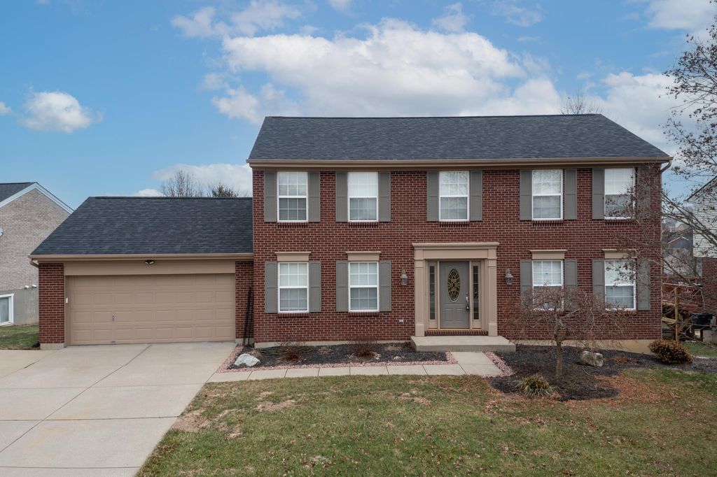 6322 Remington Cove, Burlington, KY 41005