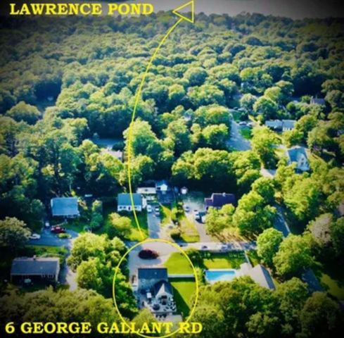 6 George Gallant Road, Sandwich, MA 02563