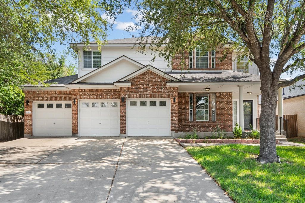 10605 Lindshire LN, Austin, TX 78748