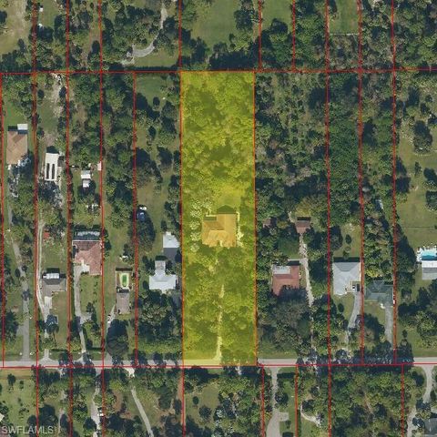 3681 11th AVE SW, Naples, FL 34117