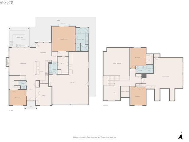 2251 COMSTOCK Ave, Eugene, OR 97408