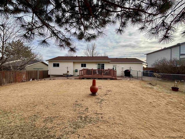 5204 LIBERTY ST, Cheyenne, WY 82001