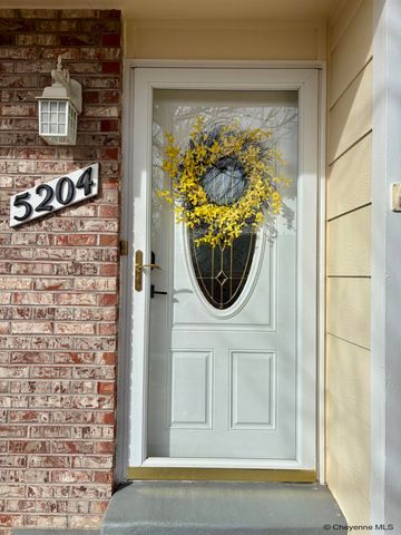 5204 LIBERTY ST, Cheyenne, WY 82001