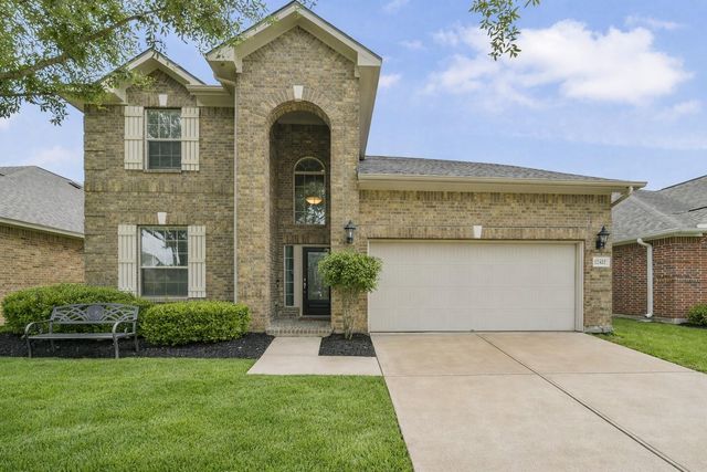 12422 Upland Rapids Drive, Houston, TX 77089