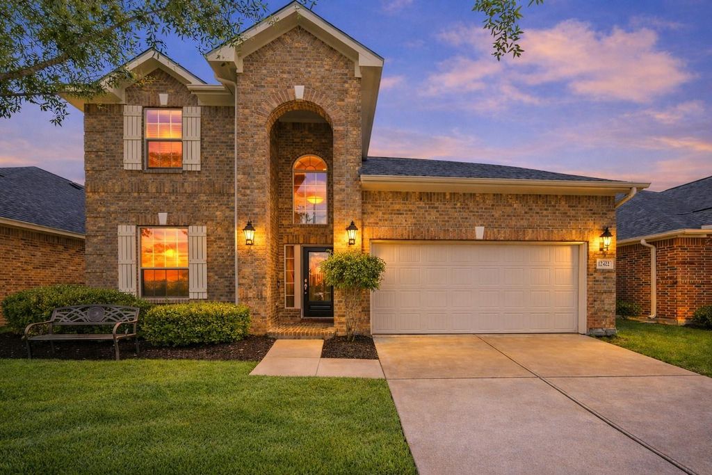 12422 Upland Rapids Drive, Houston, TX 77089