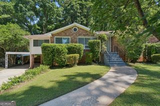3296 Betty Circle, Decatur, GA 30032