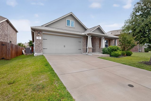208 Baldwin Drive, Fate, TX 75189