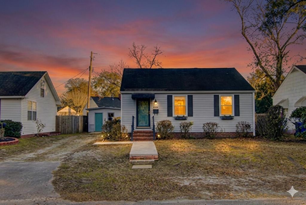 4808 Churchill Road, North Charleston, SC 29405