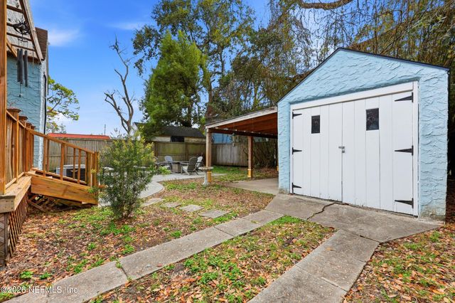 2594 HALDUMAR Terrace, Jacksonville, FL 32204