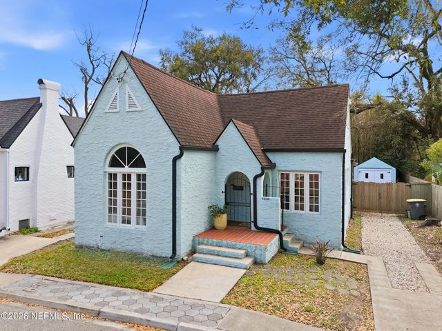 2594 HALDUMAR Terrace, Jacksonville, FL 32204