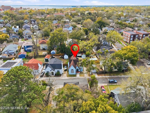 2594 HALDUMAR Terrace, Jacksonville, FL 32204