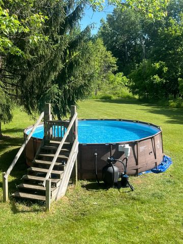 3208 W Bath Road, Perry, MI 48872