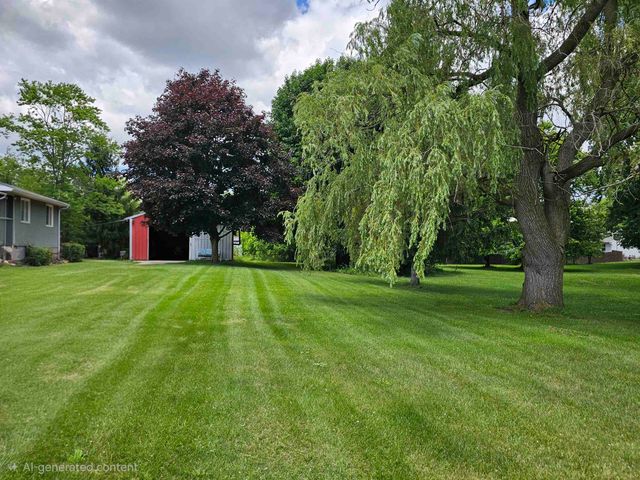 3208 W Bath Road, Perry, MI 48872