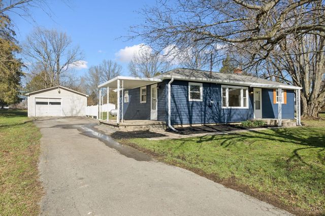 4633 State Route 133, Jackson Twp, OH 45103